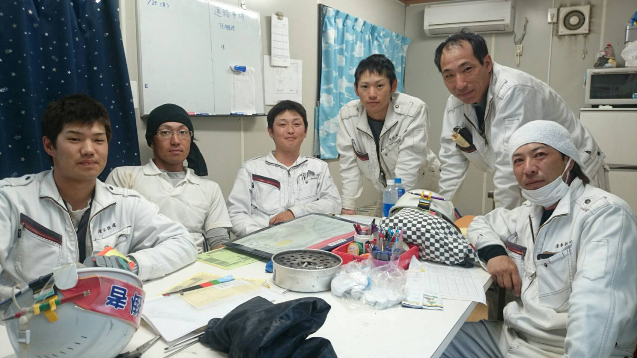 清水技建株式会社
