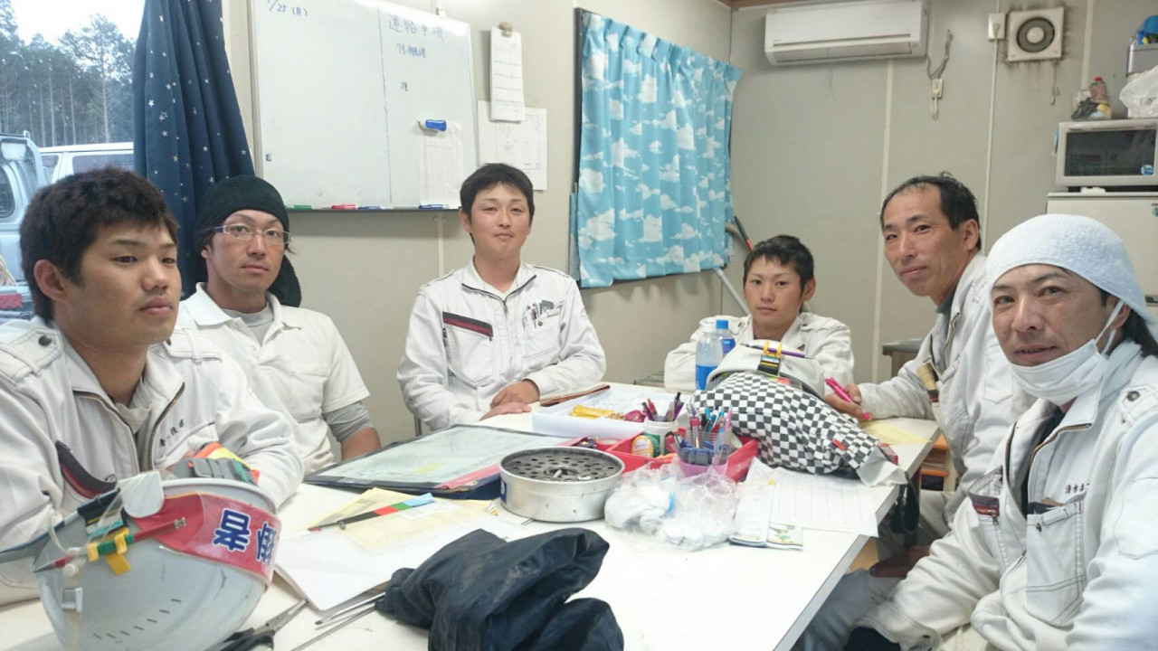 清水技建株式会社